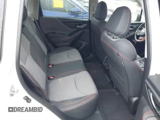 2022 Subaru Forester Special Sports with VIN JF2SKAJC2NH424789, listed as a IAAI auction lot 42322411 with 36,095 mi miles and . Bid and sale history available at DreamBid. Image 8.