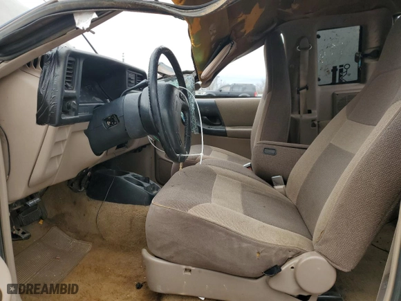 1994 Mazda B-Series 4WD Truck LE with VIN 4F4DR17X8RTM16476, listed as a Copart auction lot 49500745 with 150,457 mi miles and Non Repairable. Bid and sale history available at carsss.com. Image 7.