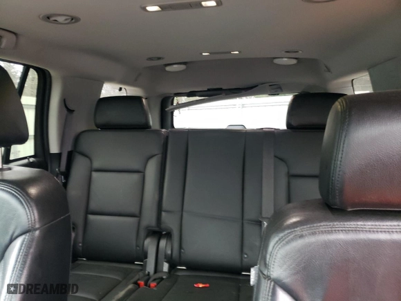 2018 Chevrolet Tahoe Commercial with VIN 1GNSKFEC3JR276928, listed as a Copart auction lot 48980425 with 50,206 mi miles and Salvage Title. Bid and sale history available at carsss.com. Image 10.