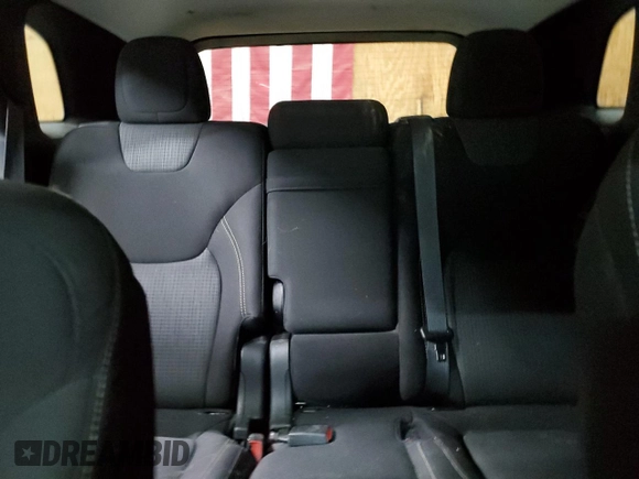 2015 Jeep Cherokee Latitude z VIN 1C4PJMCS1FW520214, wystawiony jako Copart lot #58064705 z przebiegiem 98 602 mil mil oraz Czysty tytuł • Clean title. Historia ofert i sprzedaży dostępna na DreamBid. Obrazek 10.