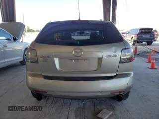 2007 Mazda CX-7 Sport with VIN JM3ER293270131744, listed as a Copart auction lot 48328525 with 139,994 mi miles and Clean Title. Bid and sale history available at carsss.com. Image 6.
