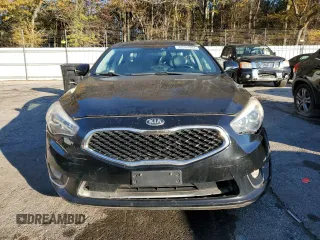 2014 Kia Cadenza Premium with VIN KNALN4D72E5124131, listed as a Copart auction lot 83754994 with 151,349 mi miles and Clean Title. Bid and sale history available at carsss.com. Image 5.