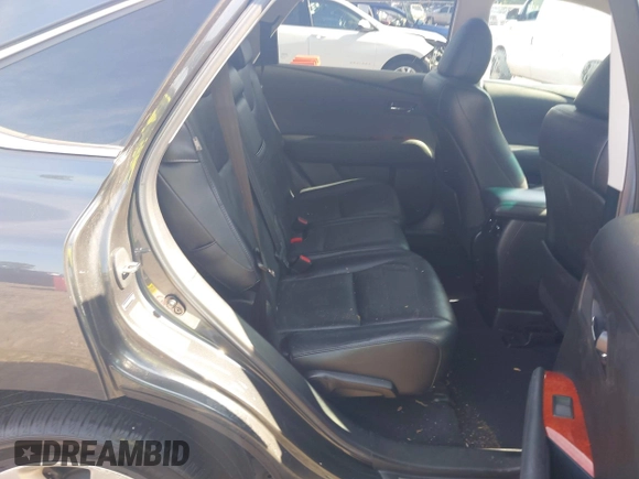 2010 Lexus RX 350 with VIN 2T2BK1BA5AC052497, listed as a IAAI auction lot 42554088 with 289,008 mi miles and . Bid and sale history available at DreamBid. Image 8.