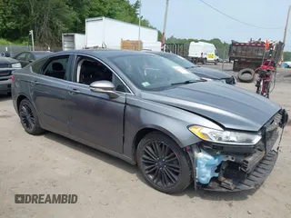 2013 Ford Fusion SE z VIN 3FA6P0H95DR381090, wystawiony jako IAAI lot #42417140 z przebiegiem 188 902 mil mil oraz . Historia ofert i sprzedaży dostępna na DreamBid. Obrazek 1.
