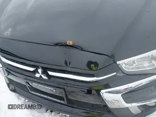 2018 Mitsubishi Outlander Sport SE 2.4 with VIN JA4AR3AW7JZ012197, listed as a IAAI auction lot 41523594 with 73,841 mi miles. Bid and sale history available at carsss.com. Image 18.