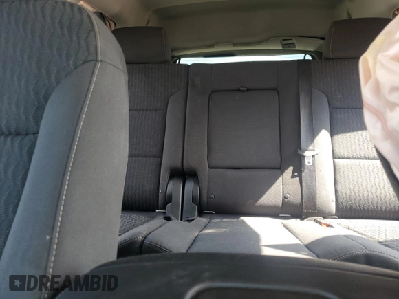 2018 Chevrolet Tahoe LS with VIN 1GNSCAKC7JR232581, listed as a Copart auction lot 56174415 with Not provided miles and Salvage title. Bid and sale history available at DreamBid. Image 10.
