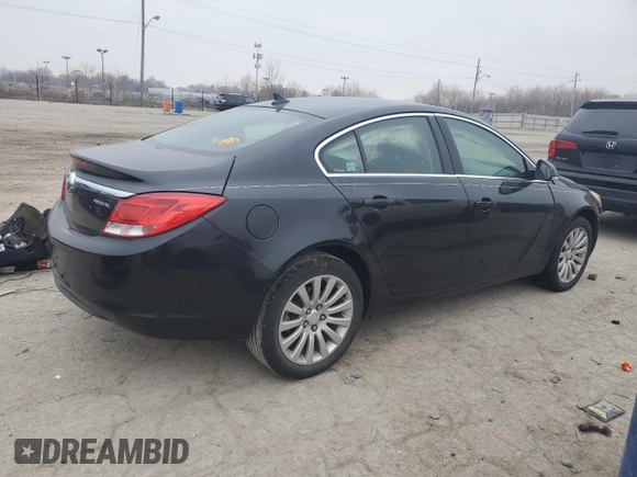 2012 Buick Regal z VIN 2G4GR5EK4C9117923, wystawiony jako Copart lot #44996065 z przebiegiem 70 941 mil mil oraz Szkoda całkowita • Salvage title. Historia ofert i sprzedaży dostępna na DreamBid. Obrazek 3.