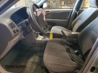 1999 Toyota Corolla VE with VIN 1NXBR18E5XZ168624, listed as a Copart auction lot 45389915 with 108,582 mi miles and Salvage title. Bid and sale history available at DreamBid. Image 7.