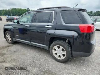 2013 GMC Terrain SLT с VIN 2GKFLVEK2D6157071, выставлен на аукционе Copart как лот 64308545 с пробегом 135 401 миль миль и Списание • Salvage title. История ставок и продаж доступна на DreamBid. Изображение 2.
