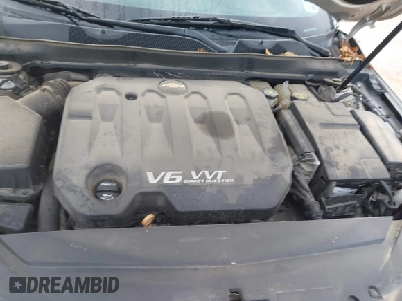 2017 Chevrolet Impala LT with VIN 2G1105S32H9159346, listed as a IAAI auction lot 39502282 with 105,533 mi miles and . Bid and sale history available at DreamBid. Image 10.
