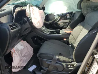 2020 Hyundai Palisade SE z VIN KM8R1DHE7LU029676, wystawiony jako Copart lot #46027205 z przebiegiem Nie podano mil oraz Szkoda całkowita • Salvage title. Historia ofert i sprzedaży dostępna na DreamBid. Obrazek 7.