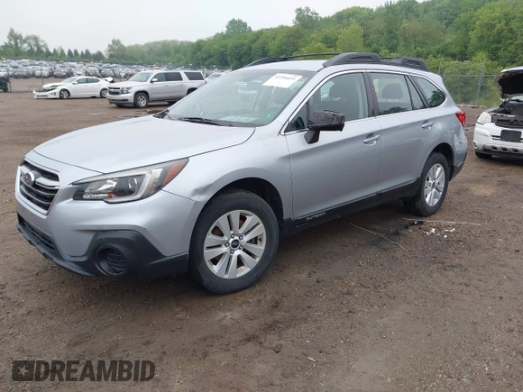2019 Subaru Outback with VIN 4S4BSABC1K3372377, listed as a IAAI auction lot 42256614 with 42,822 mi miles and . Bid and sale history available at DreamBid. Image 18.