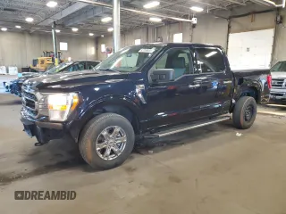 2023 Ford F-150 XL с VIN 1FTFW1E80PFC01370, выставлен на аукционе Copart как лот 63268805 с пробегом 38 559 миль миль и Списание • Salvage title. История ставок и продаж доступна на DreamBid. Изображение 1.