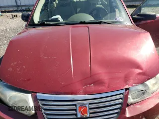 2005 Saturn ION ION 2 z VIN 1G8AJ52F25Z171605, wystawiony jako Copart lot #56061895 z przebiegiem 73 367 mil mil oraz Szkody całkowita. Historia ofert i sprzedaży dostępna na DreamBid. Obrazek 11.