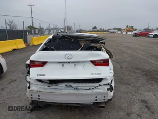 2016 Lexus IS 350 with VIN JTHBE1D28G5025798, listed as a IAAI auction lot 41140187 with Not Provided miles. Bid and sale history available at carsss.com. Image 16.