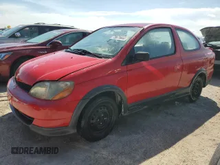 2000 Toyota ECHO with VIN JTDAT123XY0041692, listed as a Copart auction lot 73671444 with Not Provided miles and Non Repairable. Bid and sale history available at DreamBid. Image 1.