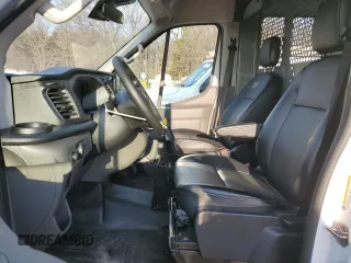 2021 Ford Transit Cargo with VIN 1FTBW3X83MKA60787, listed as a Copart auction lot 42815295 with 31,336 mi miles and Clean Title. Bid and sale history available at carsss.com. Image 7.