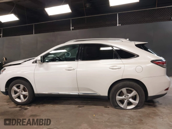 2013 Lexus RX 350 z VIN 2T2BK1BA1DC221743, wystawiony jako IAAI lot #42336253 z przebiegiem 62 754 mil mil oraz . Historia ofert i sprzedaży dostępna na DreamBid. Obrazek 14.