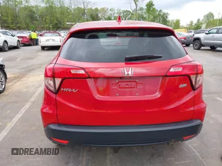2016 Honda HR-V EX with VIN 3CZRU5H59GM744299, listed as a IAAI auction lot 42041596 with 73,949 mi miles. Bid and sale history available at carsss.com. Image 16.