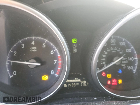 2012 Mazda 3 i Sport with VIN JM1BL1UG0C1520453, listed as a Copart auction lot 89056345 with 161,435 mi miles and Salvage Title. Bid and sale history available at DreamBid. Image 9.
