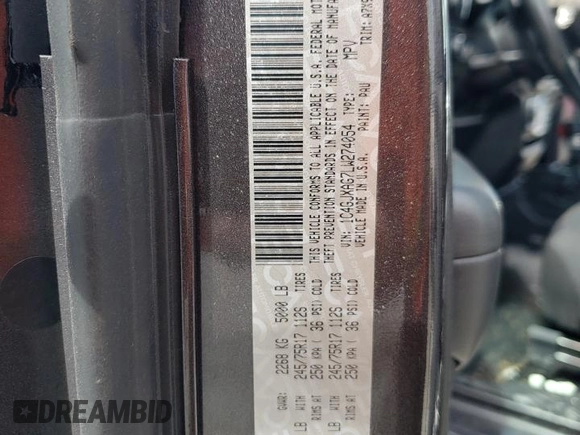 2020 Jeep Wrangler Sport with VIN 1C4GJXAG7LW274054, listed as a Copart auction lot 59922124 with 39,652 mi miles and Salvage title. Bid and sale history available at DreamBid. Image 16.