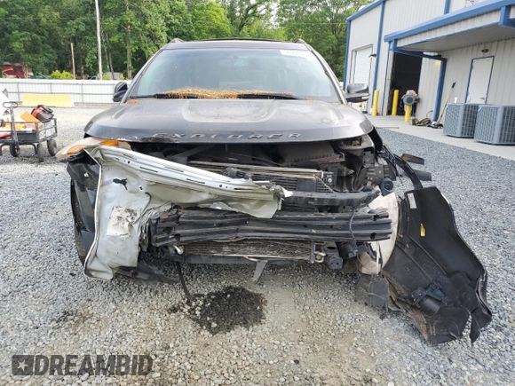 2014 Ford Explorer Sport z VIN 1FM5K8GT0EGA41060, wystawiony jako Copart lot #56993955 z przebiegiem 139 914 mil mil oraz Szkoda całkowita • Salvage title. Historia ofert i sprzedaży dostępna na DreamBid. Obrazek 5.