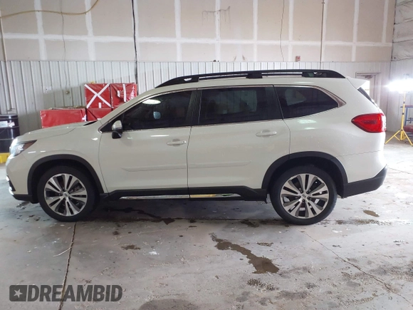 2022 Subaru Ascent Limited z VIN 4S4WMAPD3N3463166, wystawiony jako IAAI lot #42155991 z przebiegiem 44 791 mil mil oraz . Historia ofert i sprzedaży dostępna na DreamBid. Obrazek 14.