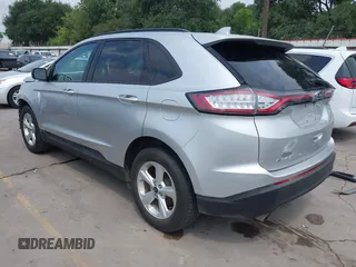 2018 Ford Edge SE z VIN 2FMPK3G97JBC12114, wystawiony jako IAAI lot #42277784 z przebiegiem 56 439 mil mil oraz . Historia ofert i sprzedaży dostępna na DreamBid. Obrazek 3.