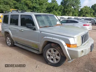 2006 Jeep Commander Limited с VIN 1J8HG58N16C189558, выставлен на аукционе IAAI как лот 42710415 с пробегом 174 404 миль миль и . История ставок и продаж доступна на DreamBid. Изображение 1.