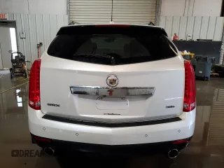 2015 Cadillac SRX Performance Collection with VIN 3GYFNCE36FS531134, listed as a Copart auction lot 54862205 with 103,051 mi miles and Clean title. Bid and sale history available at DreamBid. Image 6.