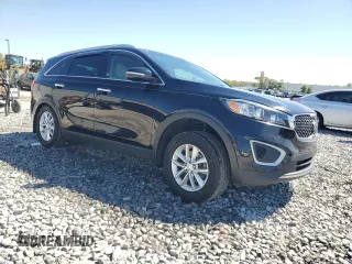 2018 Kia Sorento LX with VIN 5XYPG4A56JG373485, listed as a Copart auction lot 48680735 with 150,529 mi miles and Salvage Title. Bid and sale history available at DreamBid. Image 4.