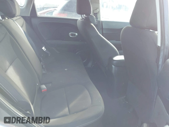 2018 Kia Soul with VIN KNDJN2A20J7570249, listed as a IAAI auction lot 41563871 with 104,385 mi miles and . Bid and sale history available at DreamBid. Image 8.
