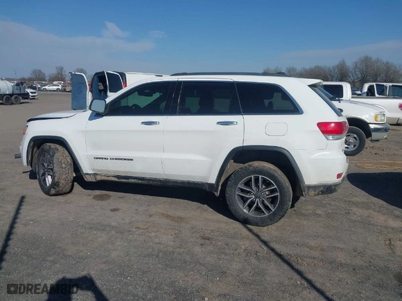 2019 Jeep Grand Cherokee Limited with VIN 1C4RJFBG3KC734697, listed as a IAAI auction lot 41645913 with 128,419 mi miles. Bid and sale history available at carsss.com. Image 14.