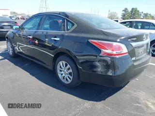 2014 Nissan Altima SV with VIN 1N4AL3APXEC112745, listed as a IAAI auction lot 41870011 with 159,793 mi miles and . Bid and sale history available at carsss.com. Image 3.