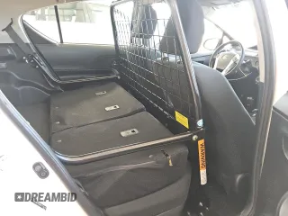 2016 Toyota Prius One with VIN JTDKDTB38G1126178, listed as a Copart auction lot 52136735 with 45,702 mi miles and Clean Title. Bid and sale history available at carsss.com. Image 10.