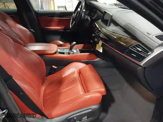 2019 BMW X6 xDrive35i with VIN 5UXKU2C51K0Z64897, listed as a IAAI auction lot 41759156 with 64,434 mi miles. Bid and sale history available at carsss.com. Image 5.