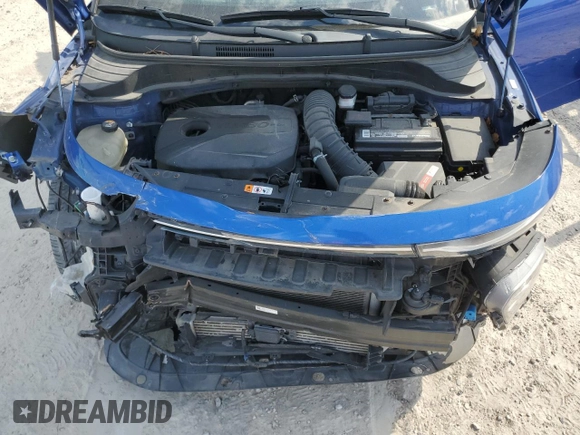 2021 Kia Soul Turbo with VIN KNDJ53AF1M7740731, listed as a Copart auction lot 50971985 with 142,808 mi miles and Non Repairable. Bid and sale history available at DreamBid. Image 12.