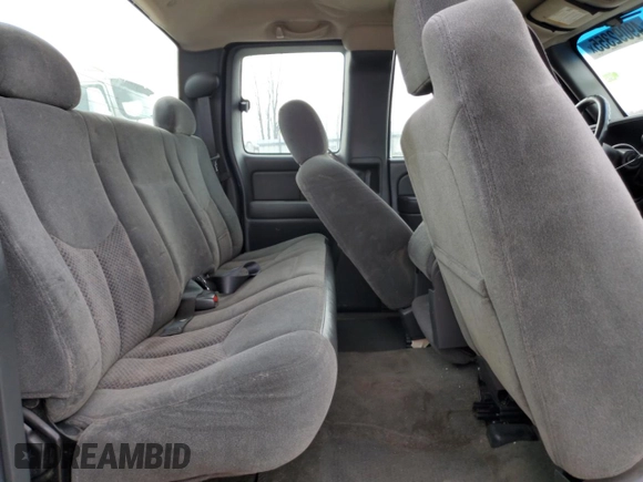 2004 Chevrolet Silverado 1500 with VIN 1GCEK19V94Z101995, listed as a Copart auction lot 49092355 with 138,140 mi miles and Clean Title. Bid and sale history available at DreamBid. Image 10.
