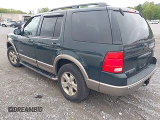 2004 Ford Explorer Eddie Bauer with VIN 1FMZU74K14ZA93639, listed as a IAAI auction lot 41982527 with 250,933 mi miles and . Bid and sale history available at DreamBid. Image 3.