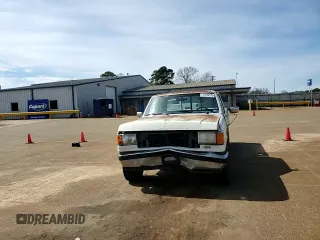 1989 Ford F-150 with VIN 1FTEX15N3KKA10833, listed as a Copart auction lot 47293175 with 58,677 mi miles and Salvage Title. Bid and sale history available at carsss.com. Image 11.