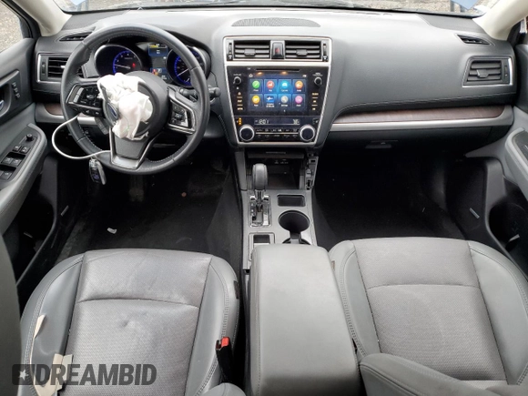 2019 Subaru Outback Limited with VIN 4S4BSANC0K3311033, listed as a Copart auction lot 45477765 with 118,873 mi miles and Salvage title. Bid and sale history available at DreamBid. Image 8.