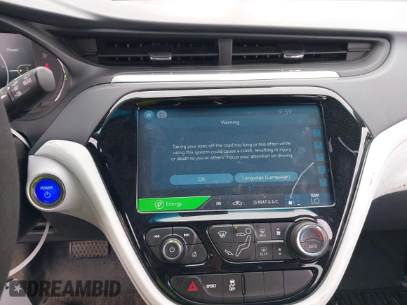 2018 Chevrolet Bolt EV LT с VIN 1G1FW6S09J4140303, выставлен на аукционе IAAI как лот 42029513 с пробегом 40 097 миль миль и . История ставок и продаж доступна на DreamBid. Изображение 19.