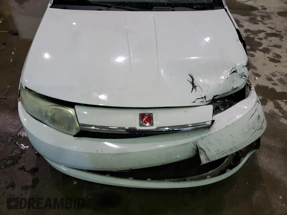 2003 Saturn ION ION 1 z VIN 1G8AG52F93Z127726, wystawiony jako Copart lot #88268395 z przebiegiem 119 847 mil mil oraz Nie do naprawy. Historia ofert i sprzedaży dostępna na DreamBid. Obrazek 11.