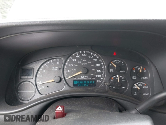 2001 Chevrolet Silverado 1500 LS with VIN 2GCEC19T511179674, listed as a IAAI auction lot 42272805 with 231,352 mi miles and . Bid and sale history available at DreamBid. Image 7.