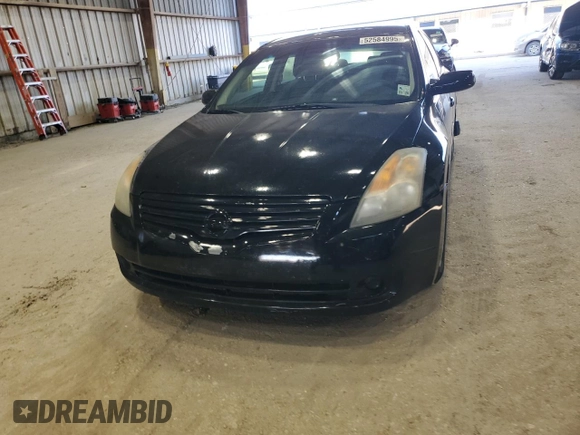 2008 Nissan Altima 2.5 SL with VIN 1N4AL21E08N447420, listed as a Copart auction lot 52584995 with 282,751 mi miles and Clean Title. Bid and sale history available at carsss.com. Image 5.