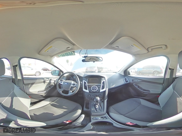 2013 Ford Focus S with VIN 1FADP3E28DL274324, listed as a Copart auction lot 48953245 with NaN miles and Salvage Title. Bid and sale history available at carsss.com. Image 13.