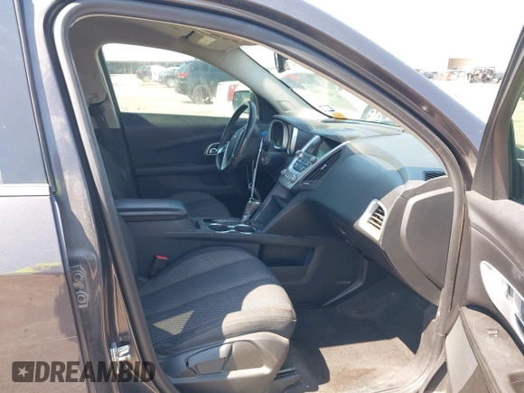 2016 Chevrolet Equinox LT with VIN 2GNALCEK0G6312299, listed as a IAAI auction lot 41969782 with 153,973 mi miles and . Bid and sale history available at DreamBid. Image 5.
