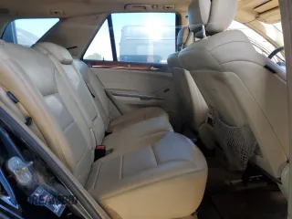 2009 Mercedes-Benz M 3.5L with VIN 4JGBB56E09A528918, listed as a Copart auction lot 48209375 with 246,872 mi miles and Clean Title. Bid and sale history available at carsss.com. Image 10.
