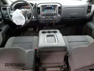 2016 Chevrolet Silverado 1500 LT with VIN 3GCUKREC0GG112967, listed as a Copart auction lot 50008905 with 132,203 mi miles and Salvage Title. Bid and sale history available at DreamBid. Image 8.