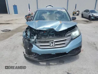 2014 Honda CR-V LX with VIN 2HKRM3H33EH536768, listed as a Copart auction lot 53664535 with 60,474 mi miles and Salvage Title. Bid and sale history available at carsss.com. Image 5.